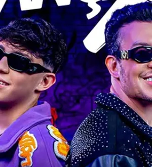 Imagem ilustrativa da imagem Novinho do pagodão: Rubynho lança feat com o filho, Ryanzin