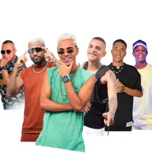 Imagem ilustrativa da imagem O Malandro grava audiovisual na Federação, neste domingo