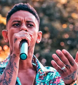 Imagem ilustrativa da imagem Pagodão raiz: Lord Maia lança o álbum Do Jeito Que a Favela Gosta