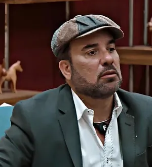 Imagem ilustrativa da imagem Pai de Viih Tube chama aliadas e faz revelação em A Fazenda