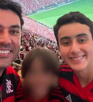 Imagem ilustrativa da imagem Pai mata filho enquanto a mãe estava viajando; entenda