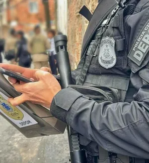 Imagem ilustrativa da imagem Polícia prende terceiro suspeito de matar guarda municipal na RMS