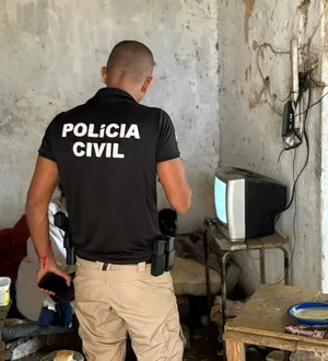 Imagem ilustrativa da imagem Polícia resgata idoso que foi largado em sítio em Simões Filho