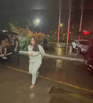 Imagem ilustrativa da imagem Queimaram com cigarro! Pais são presos por torturar e agredir bebês