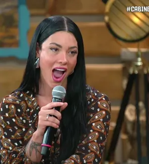 Imagem ilustrativa da imagem Rayane detona Dudu Camargo após saída de A Fazenda 17