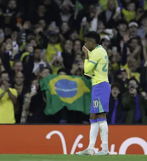 Imagem ilustrativa da imagem Retrô 2025: Seleção Brasileira traz novos ares de esperança