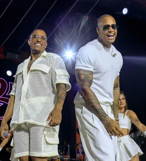 Imagem ilustrativa da imagem Saiddy Bamba lança primeira parte do projeto que celebra seus 25 anos