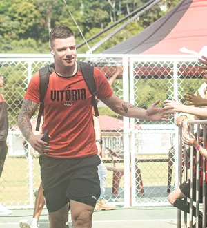 Imagem ilustrativa da imagem Se me chamar eu vou! Renato Kayzer cola com rubro-negros no Barradão