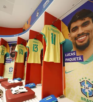 Imagem ilustrativa da imagem Seleção Brasileira fecha ano em posição aceitável no ranking mundial