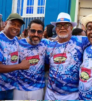 Imagem ilustrativa da imagem Seminário sobre importância do Samba, São João e Carnaval na Liberdade