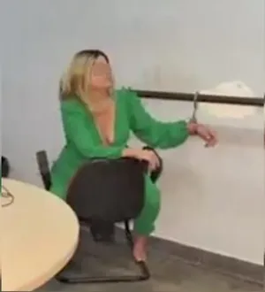 Imagem ilustrativa da imagem “Só ofereci uma chupadinha”, diz repórter presa pela PM