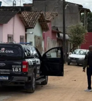 Imagem ilustrativa da imagem Suspeitos de assassinato 'vão em cana' no extremo sul da Bahia