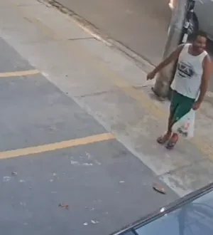 Imagem ilustrativa da imagem Tarado da Graça também tocou nas partes íntimas de idosa