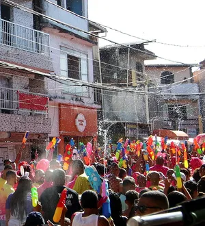 Imagem ilustrativa da imagem Vai rolar! Governador confirma Carnaval do Nordeste de Amaralina