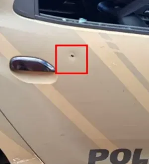 Imagem ilustrativa da imagem Viatura da Rondesp é alvejada durante operação no Nordeste