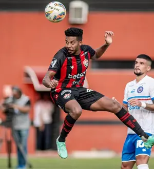 Imagem ilustrativa da imagem Vitória não renova e Willian Oliveira cai fora do Barradão