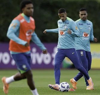 Imagem ilustrativa da imagem Brasil x Senegal: onde assistir, escalações e todas as informações