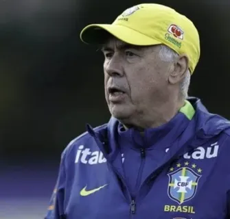 Imagem ilustrativa da imagem Carlo Ancelotti é o técnico mais bem pago do mundo; veja a lista