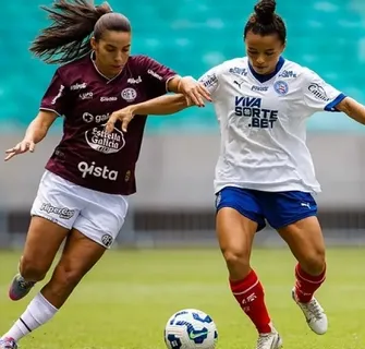 Imagem ilustrativa da imagem Conheça as adversárias das Mulheres de Aço na semi da Copa do Brasil