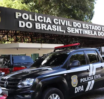 Imagem ilustrativa da imagem Golpista é preso no Pará ao se passar por servidor do Governo da Bahia