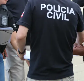 Imagem ilustrativa da imagem Homem é preso acusado de estuprar neta da própria companheira