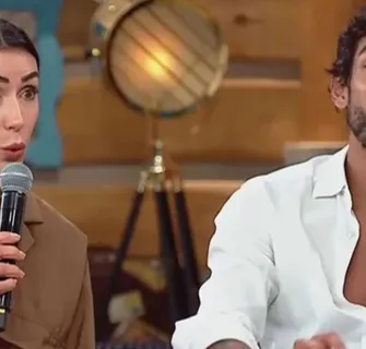 Imagem ilustrativa da imagem Michelle chama relação com Shia de "avassaladora" após A Fazenda