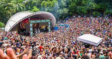 Imagem ilustrativa da imagem 0800: Festival do Parque terá Tomate, Jau e Thiago Aquino; veja mais