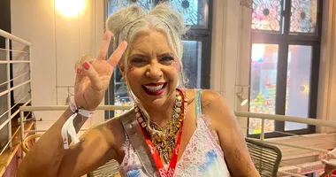 Imagem ilustrativa da imagem “A Preta é presença”, diz Astrid Fontenelle ao lembrar da amiga