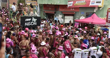 Imagem ilustrativa da imagem A TARDE Folia chega junto com correspondentes no Carnaval dos bairros