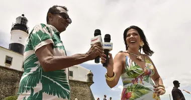 Imagem ilustrativa da imagem A TARDE Folia: transmissão chegará em todos os cantos do Carnaval