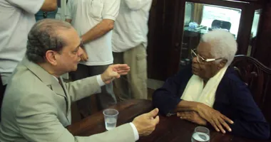 Imagem ilustrativa da imagem Academia de Letras da Bahia homenageia Mãe Stella de Oxóssi