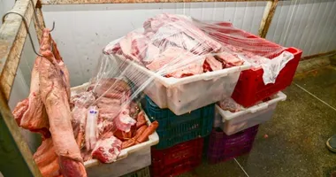 Imagem ilustrativa da imagem Açougue com carne podre é fechado em cidade baiana