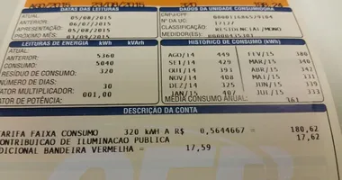 Imagem ilustrativa da imagem Aneel anuncia conta de luz sem taxa barril