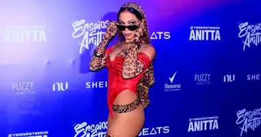Imagem ilustrativa da imagem Anitta revela motivo de limar Salvador de turnê
