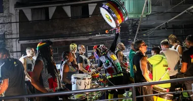 Imagem ilustrativa da imagem Após dúvidas, Nordeste mostra força no primeiro dia do Carnaval