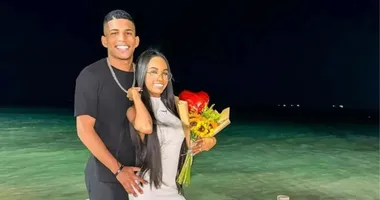 Imagem ilustrativa da imagem Após treta com Laís, Fradique se pronuncia : "Ela gosta da mídia"