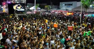 Imagem ilustrativa da imagem Arrastão da Micareta de Feira pode se tornar evento oficial; entenda