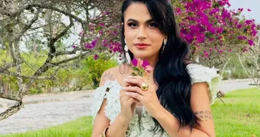 Imagem ilustrativa da imagem Arrocheira feirense inova ao lançar EP apostando no Pop, Jazz e MPB