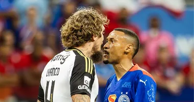 Imagem ilustrativa da imagem Atlético-MG x Bahia: onde assistir e prováveis escalações