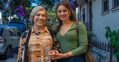 Imagem ilustrativa da imagem Atriz da Globo é afastada de novela após problema de saúde