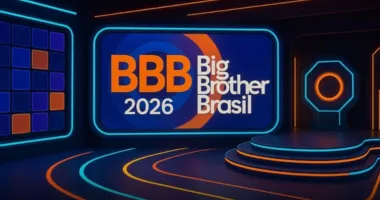 Imagem ilustrativa da imagem BBB 26 inicia com ex-atacante da dupla BaVi e nova chance para baiano