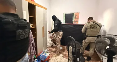 Imagem ilustrativa da imagem Badalada em Salvador, taxa-crime de net tem cerco fechado em operação