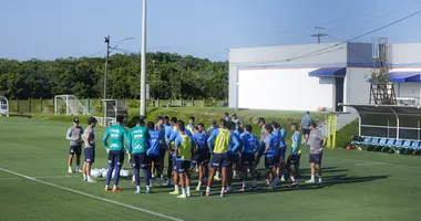 Imagem ilustrativa da imagem Bahia define rumo para jogadores fora dos planos de Rogério Ceni