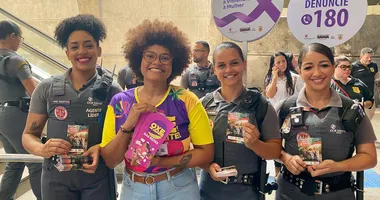 Imagem ilustrativa da imagem Bahia lança programação dos 21 Dias de Ativismo pelo Fim da Violência