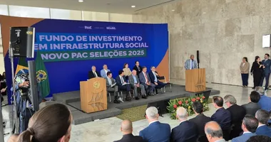 Imagem ilustrativa da imagem Bahia terá orçamento gordo do PAC para investir em quase 300 obras