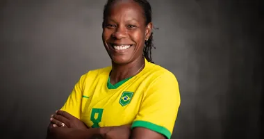 Imagem ilustrativa da imagem Baiana, ex-jogadora Formiga assume cargo no Governo Lula