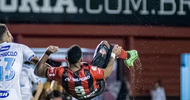 Imagem ilustrativa da imagem Bike de Alerrandro? Fifa anuncia o gol mais bonito da temporada