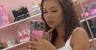 Imagem ilustrativa da imagem Blogueira apontada como 'Japinha do CV' detalha sobrevivência