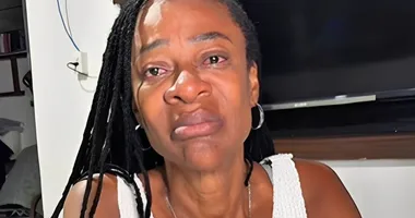 Imagem ilustrativa da imagem Blogueira baiana Cláudia Sousa chora na web: "Estou sendo prejudicada"