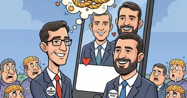 Imagem ilustrativa da imagem Boca De Me Dê: nó nas cucas, sem Coca, bagunça total e o fantasma